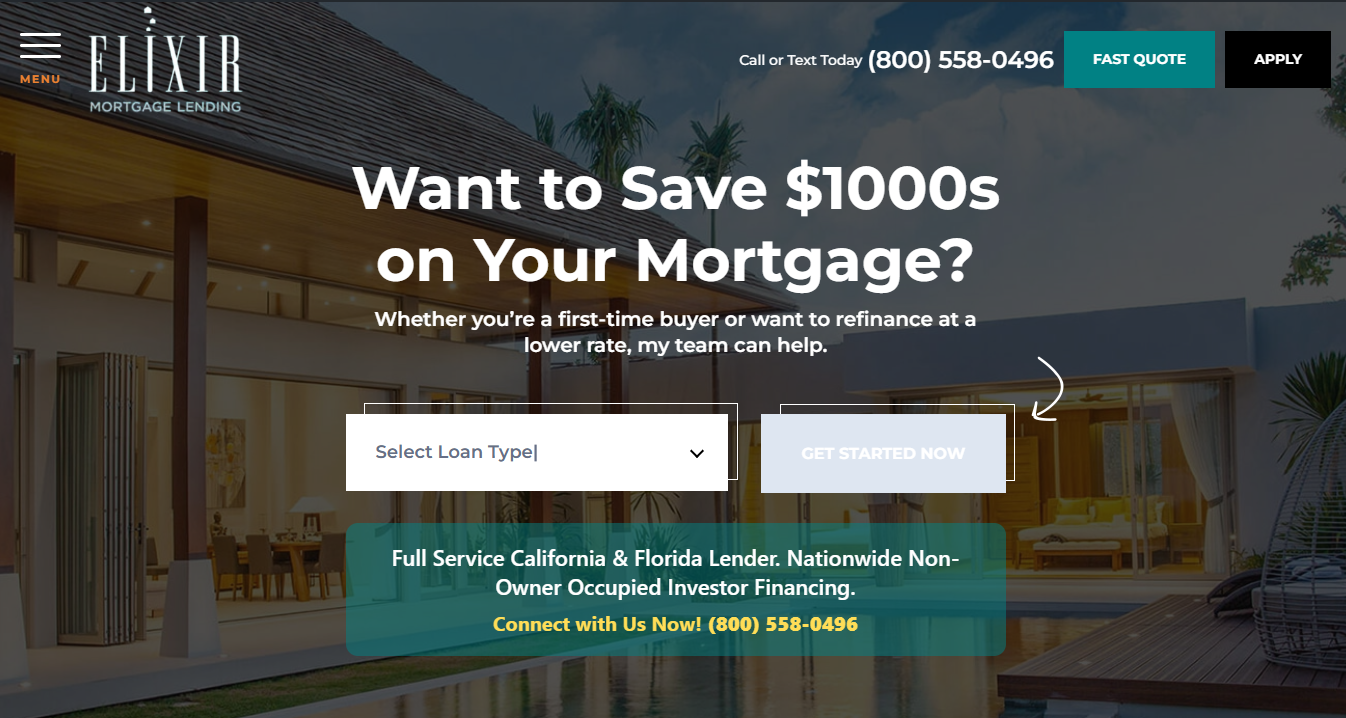Aliso Viejo Mortgage Rates & Reverse Mortgage Solu