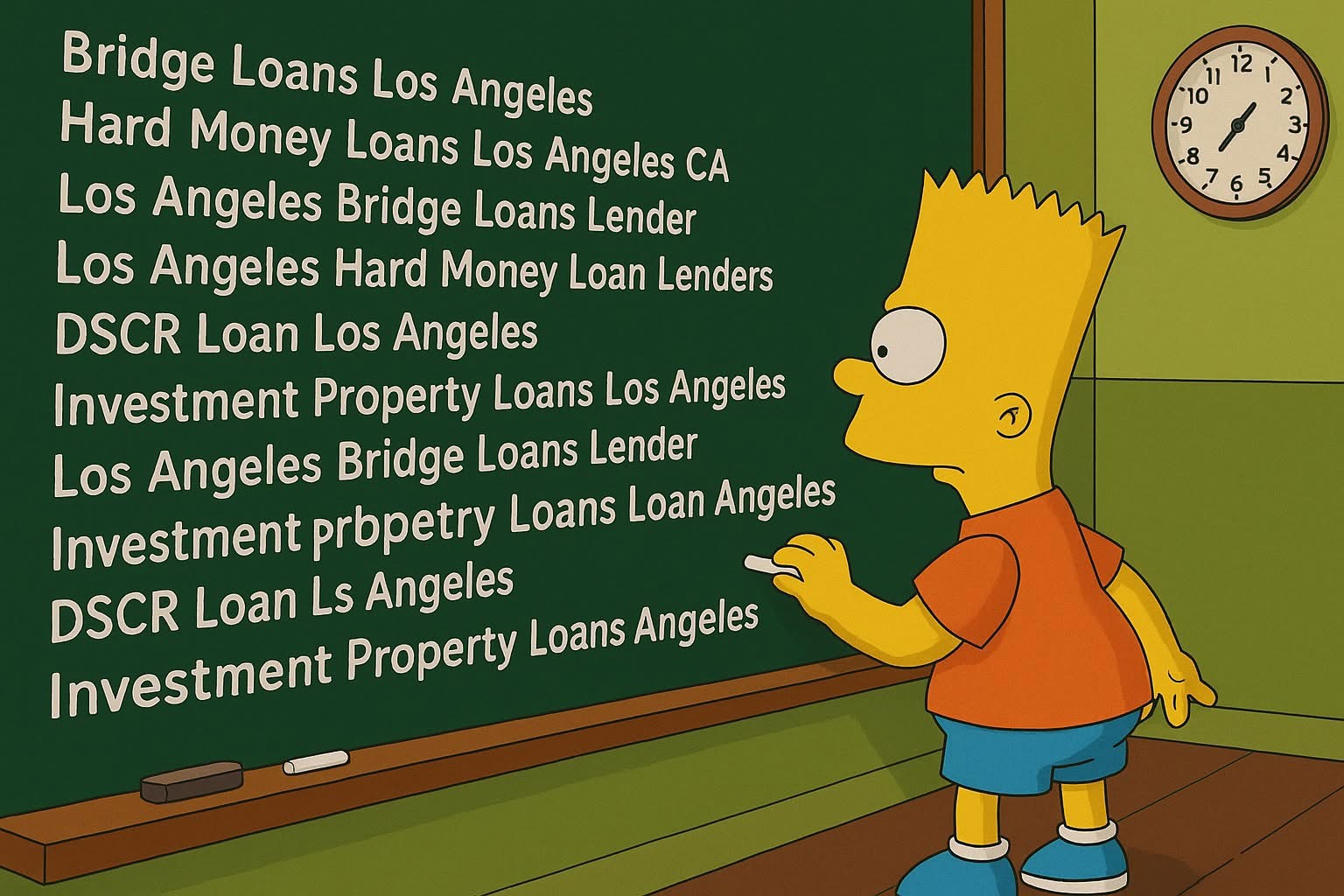 Mortgage Relief & Recovery in Los Angeles: A ...