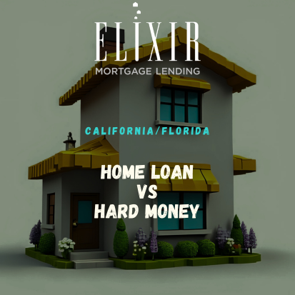Home Loans vs. Hard Money Loans: Which is Right fo...