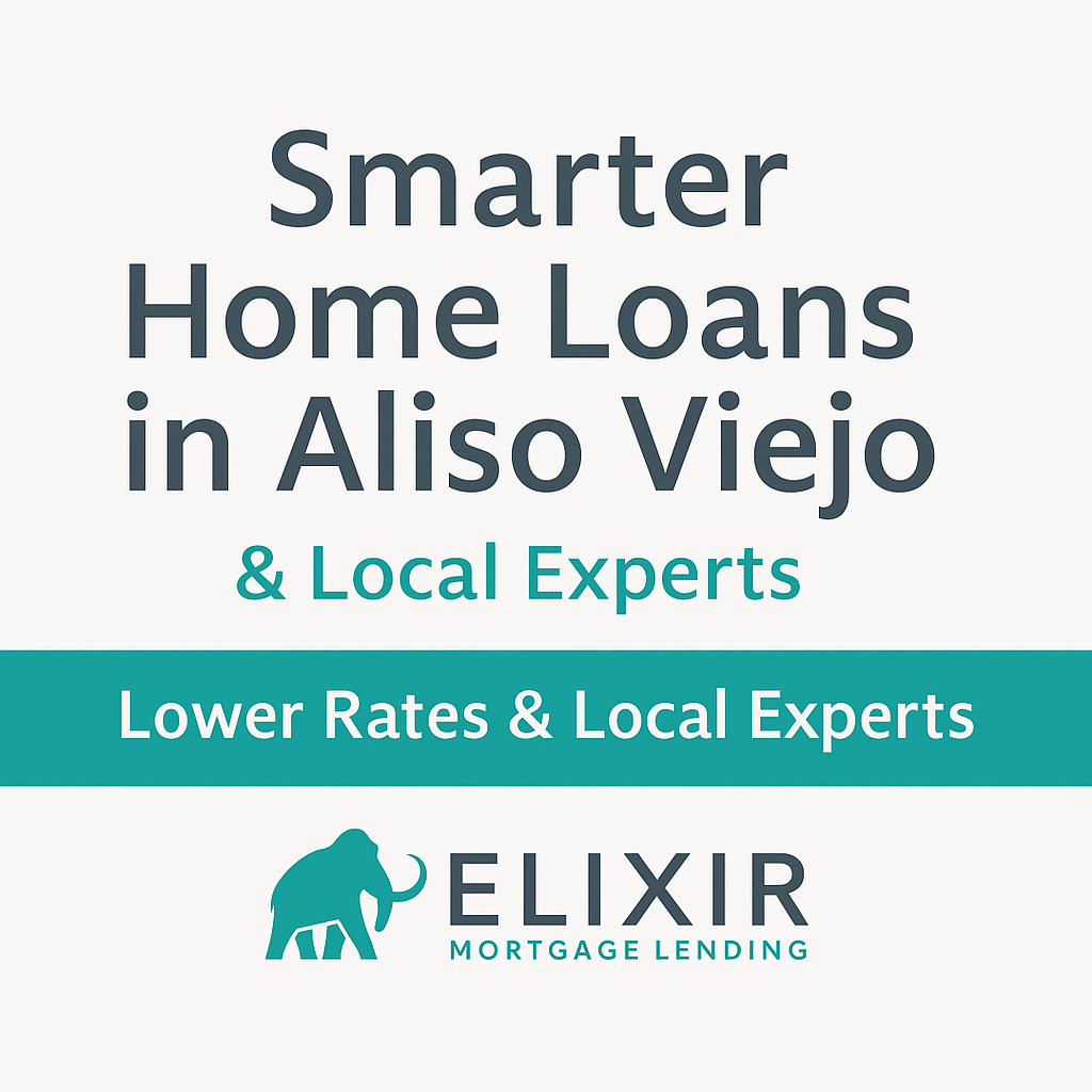 Strategic VA Home Financing in Aliso Viejo: A Zero...