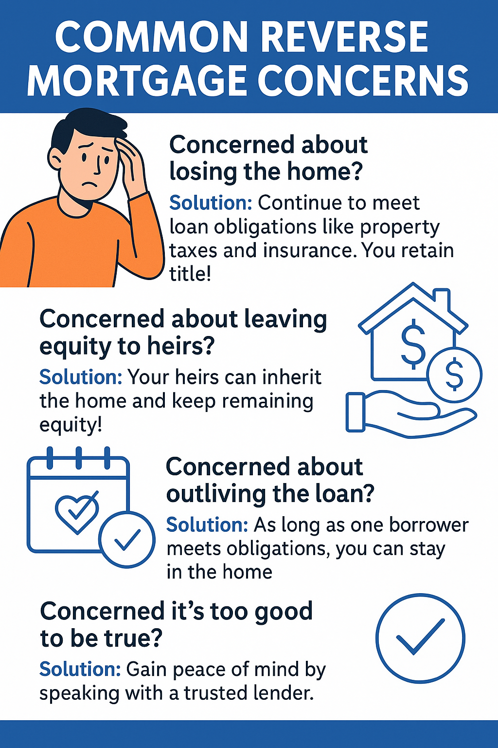 Reverse Mortgages Explained: Addressing Borrower a...