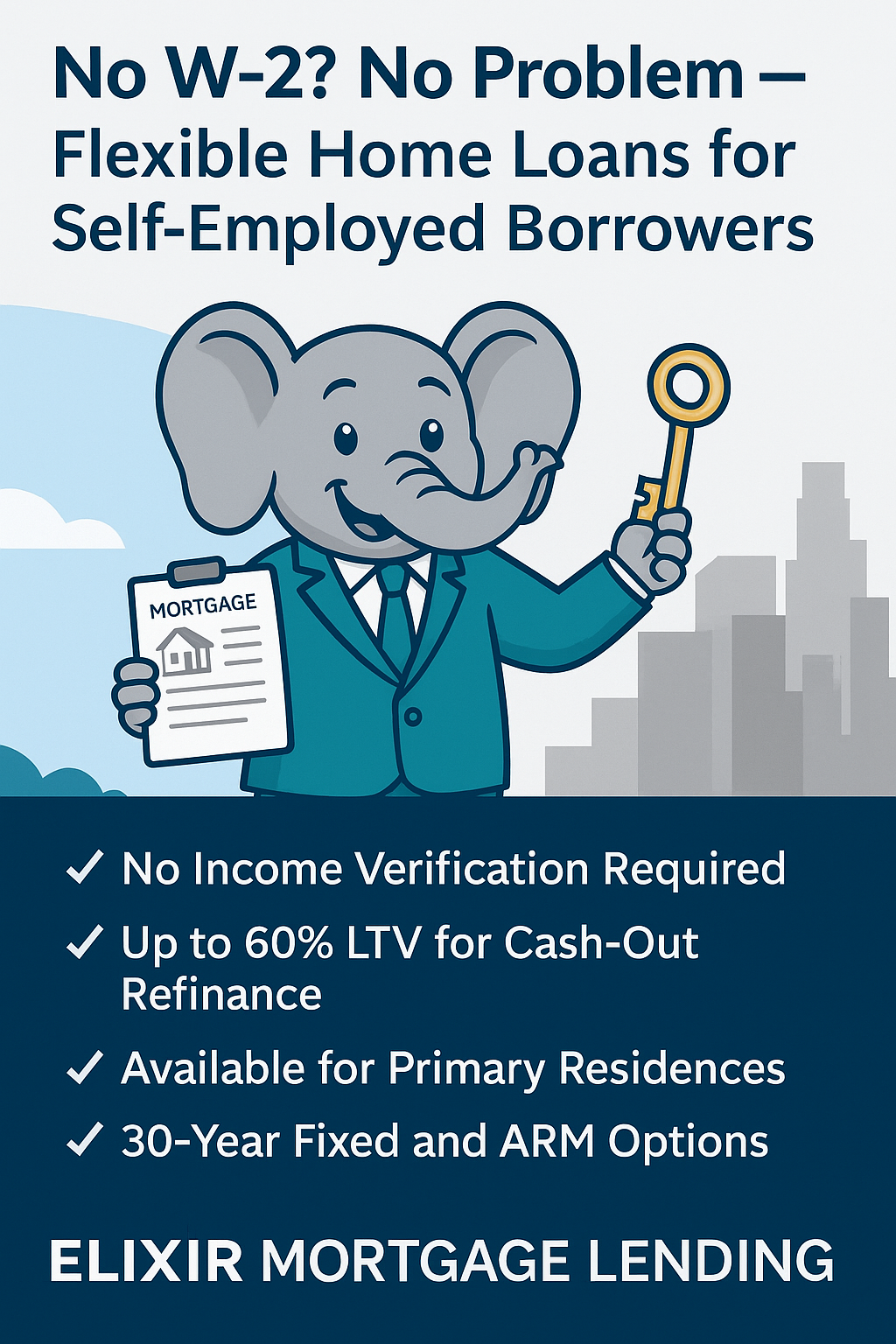 Stated Income Home Loans in California & Flor...