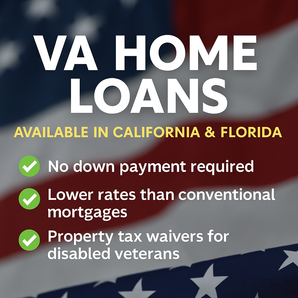 The History & Benefits of VA Home Loans — W...