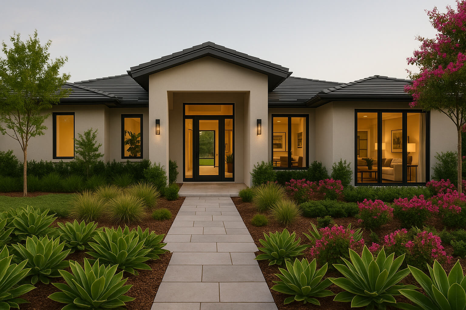 Strategic Property Repositioning & Transition...